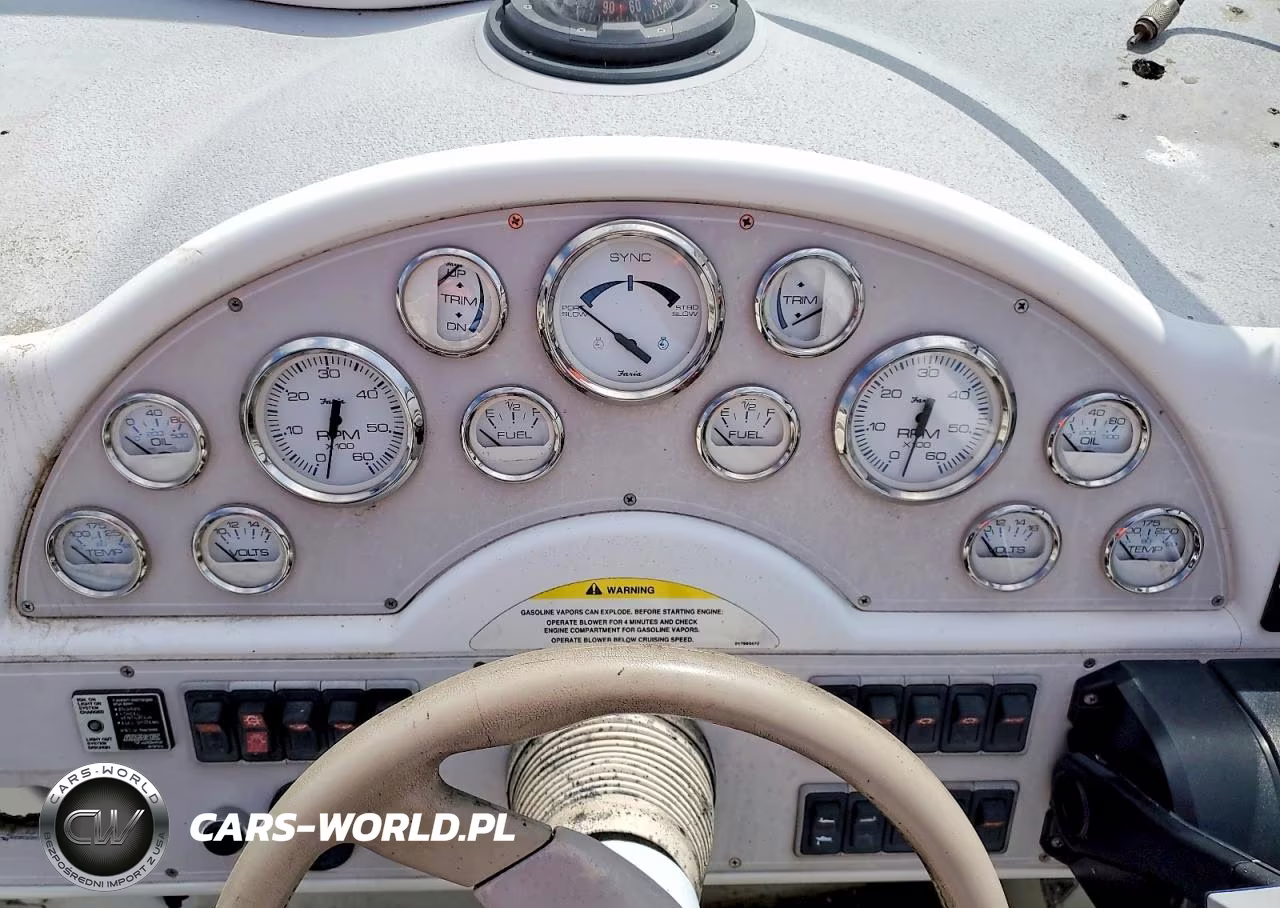 1995 Chris Craft Boat - Boats Boat VIN:CCBFT295E595 - 8