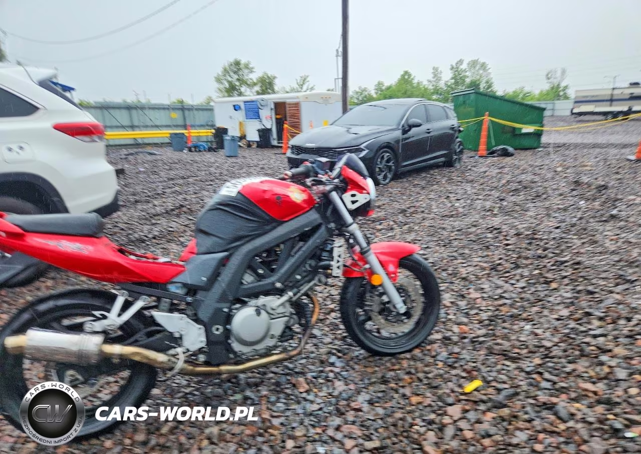 2006 Suzuki Sv650