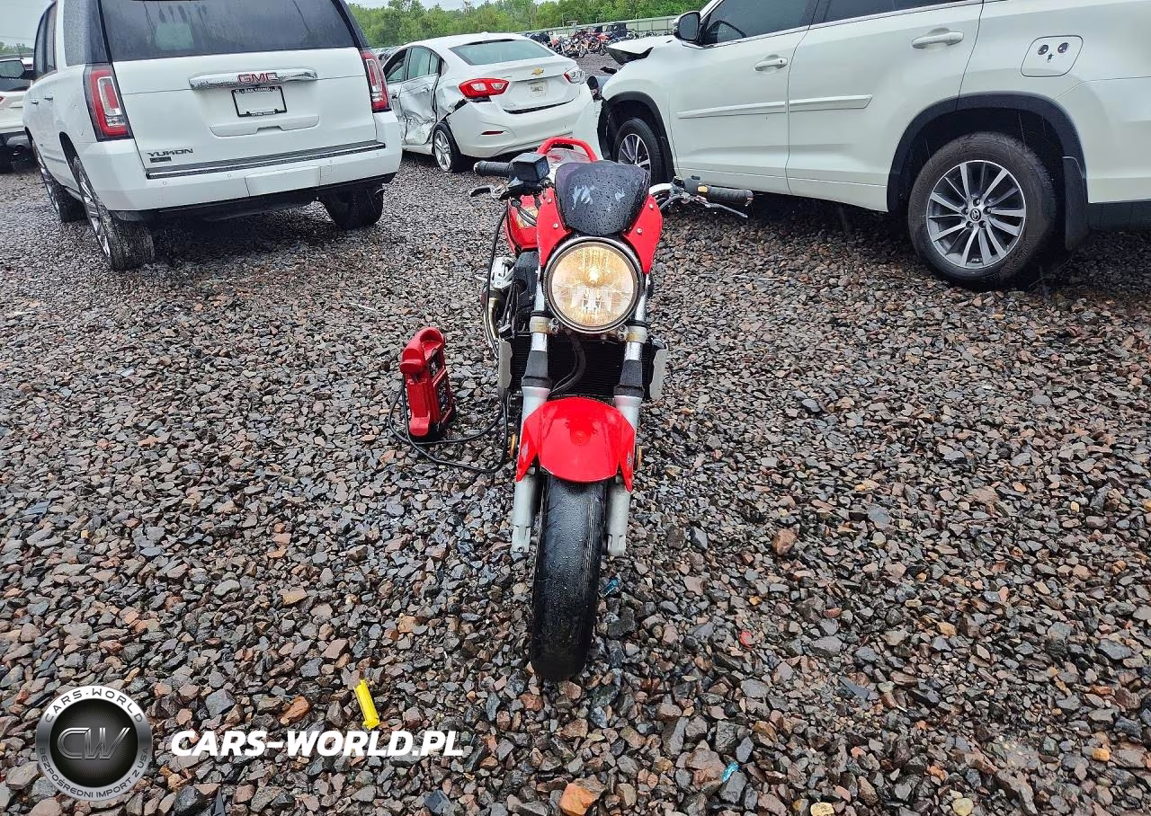 2006 Suzuki Sv650 VIN:JS1VP53A762105984 - 2