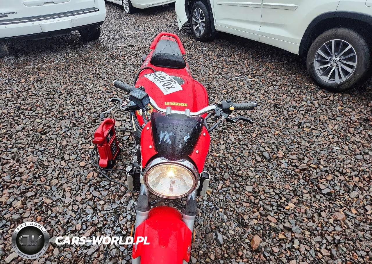 2006 Suzuki Sv650 VIN:JS1VP53A762105984 - 5