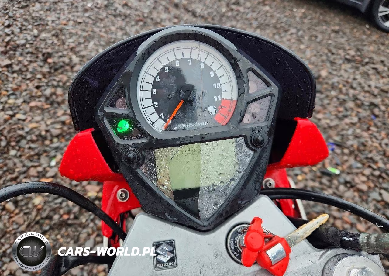 2006 Suzuki Sv650 VIN:JS1VP53A762105984 - 7