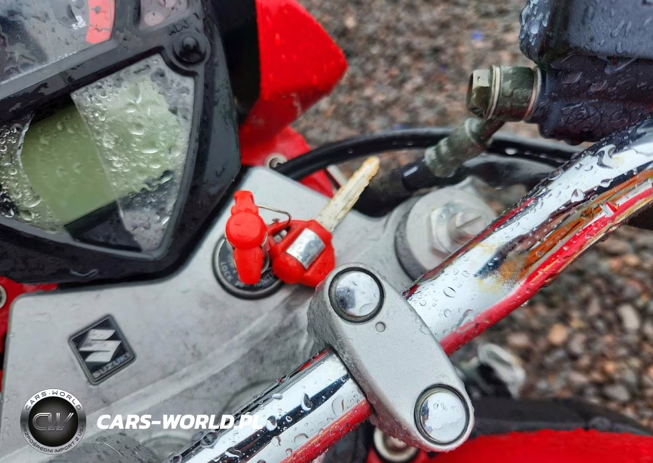 2006 Suzuki Sv650 VIN:JS1VP53A762105984 - 8