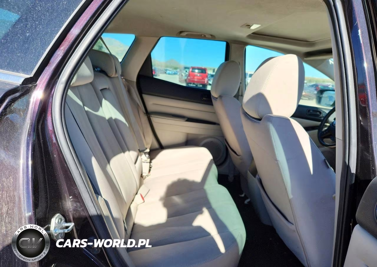 2011 Mazda Cx-7 VIN:JM3ER2BM4B0367775 - 10