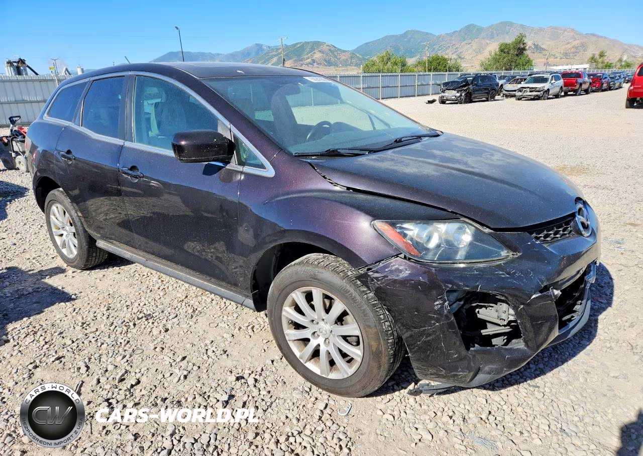 2011 Mazda Cx-7 VIN:JM3ER2BM4B0367775 - 4