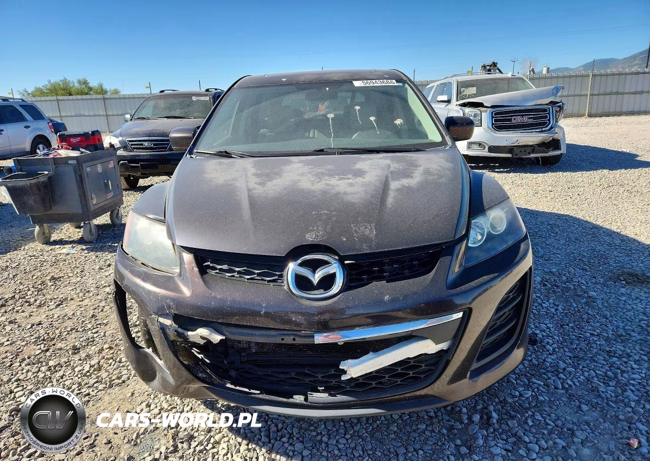 2011 Mazda Cx-7 VIN:JM3ER2BM4B0367775 - 5