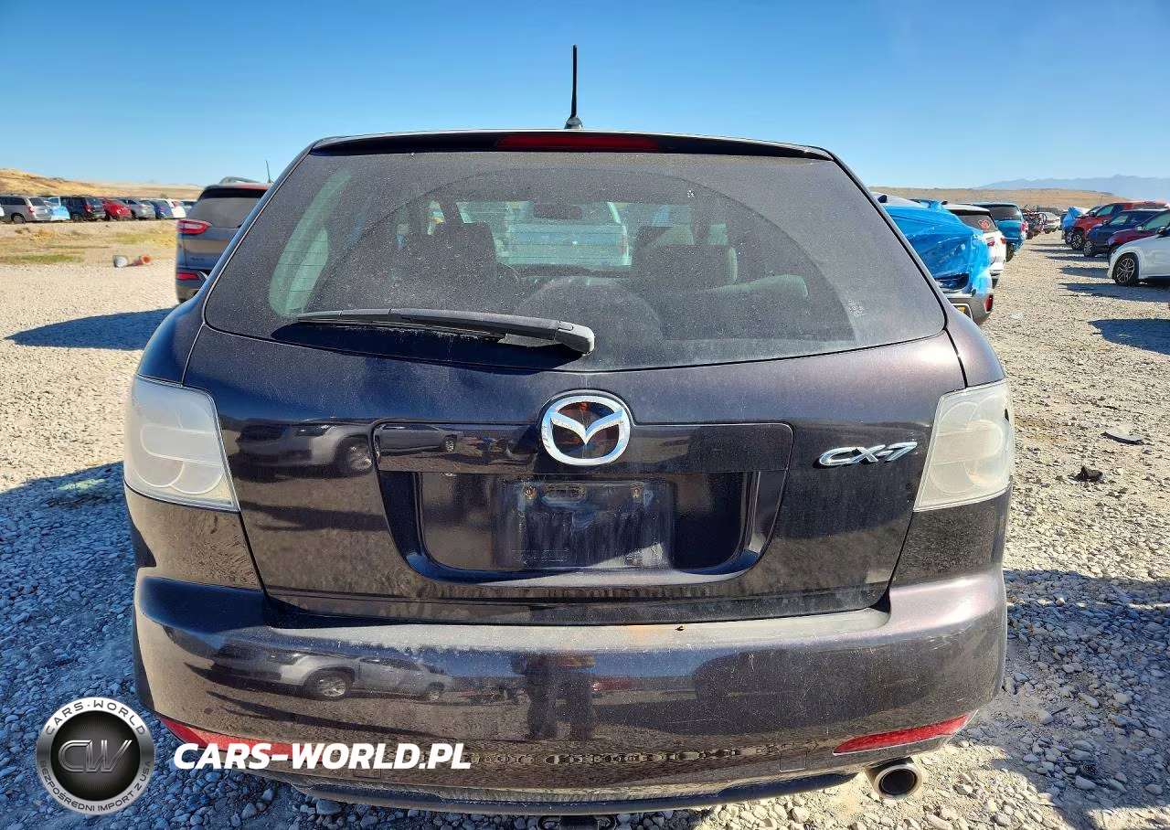 2011 Mazda Cx-7 VIN:JM3ER2BM4B0367775 - 6