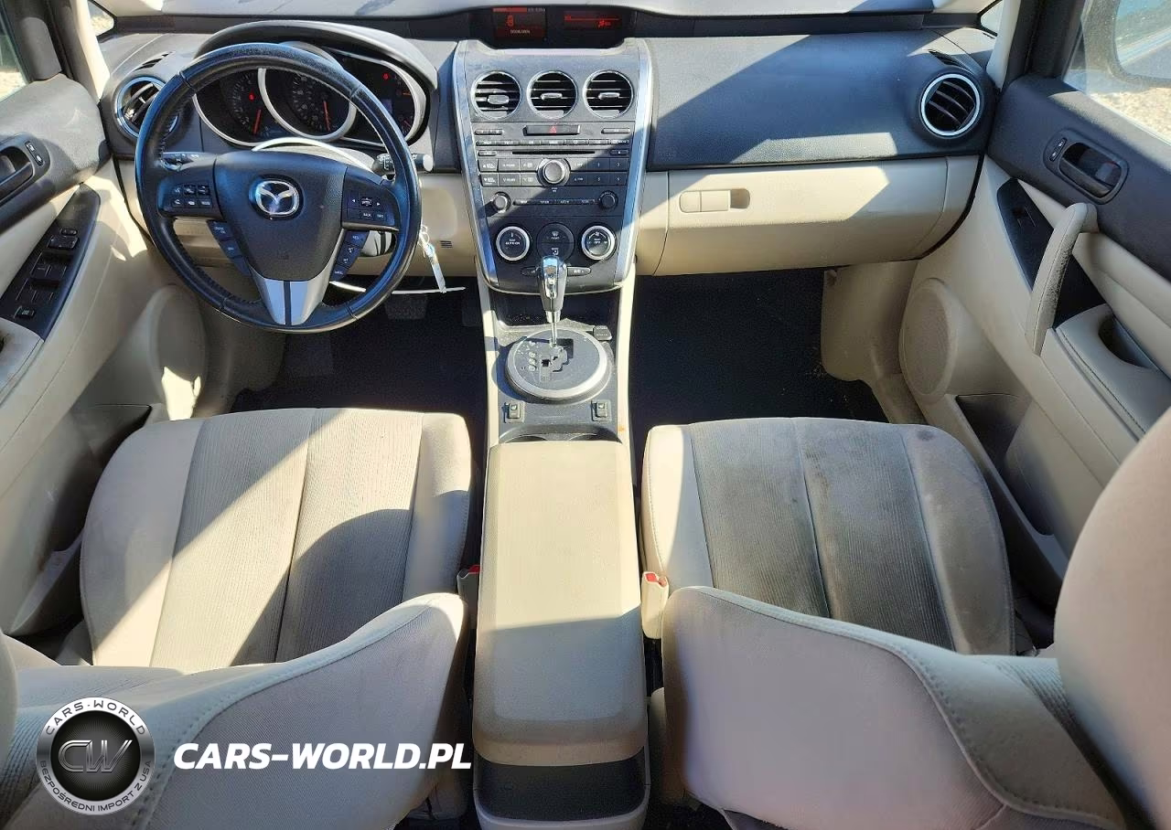 2011 Mazda Cx-7 VIN:JM3ER2BM4B0367775 - 8