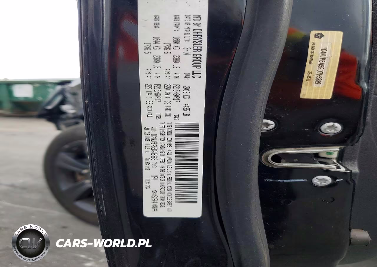 2014 Jeep Patriot Sport VIN:1C4NJPBA5ED785889 - 14