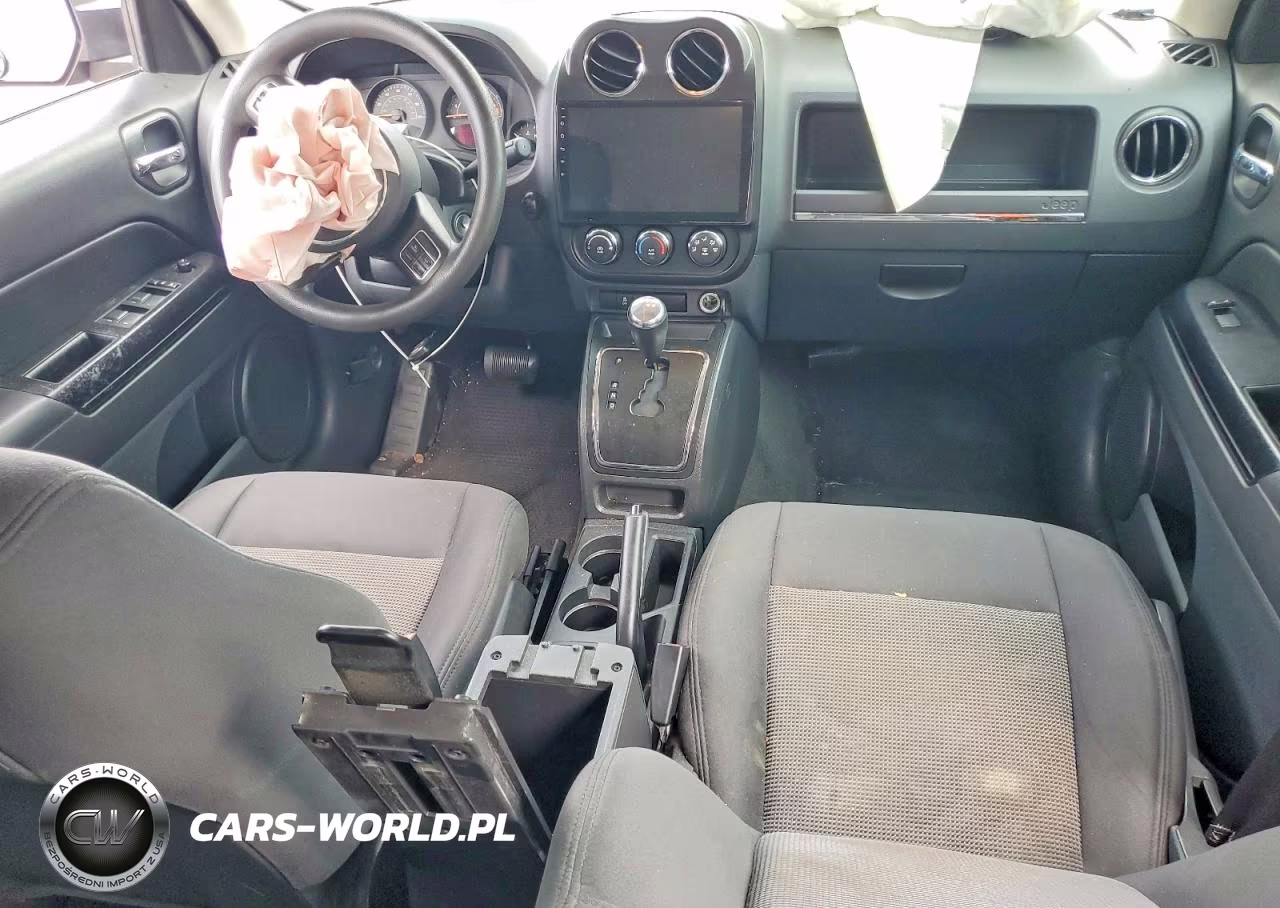 2014 Jeep Patriot Sport VIN:1C4NJPBA5ED785889 - 8