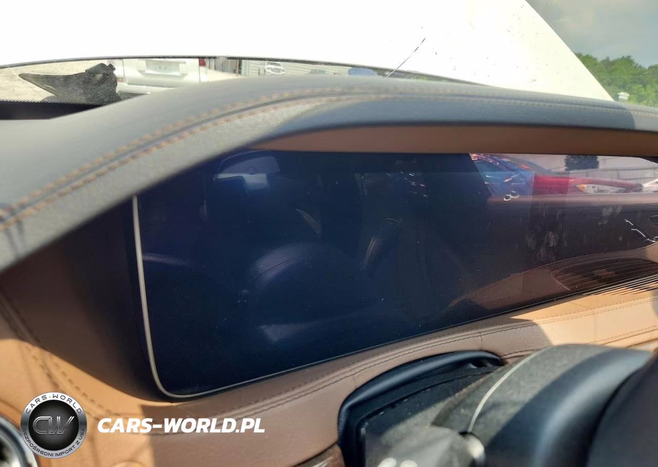 2018 Mercedes-Benz S 450 VIN:WDDUG6GB6JA383189 - 9