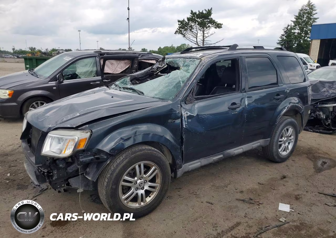 2009 Mercury Mariner Premier – zdjęcie 1 z 13