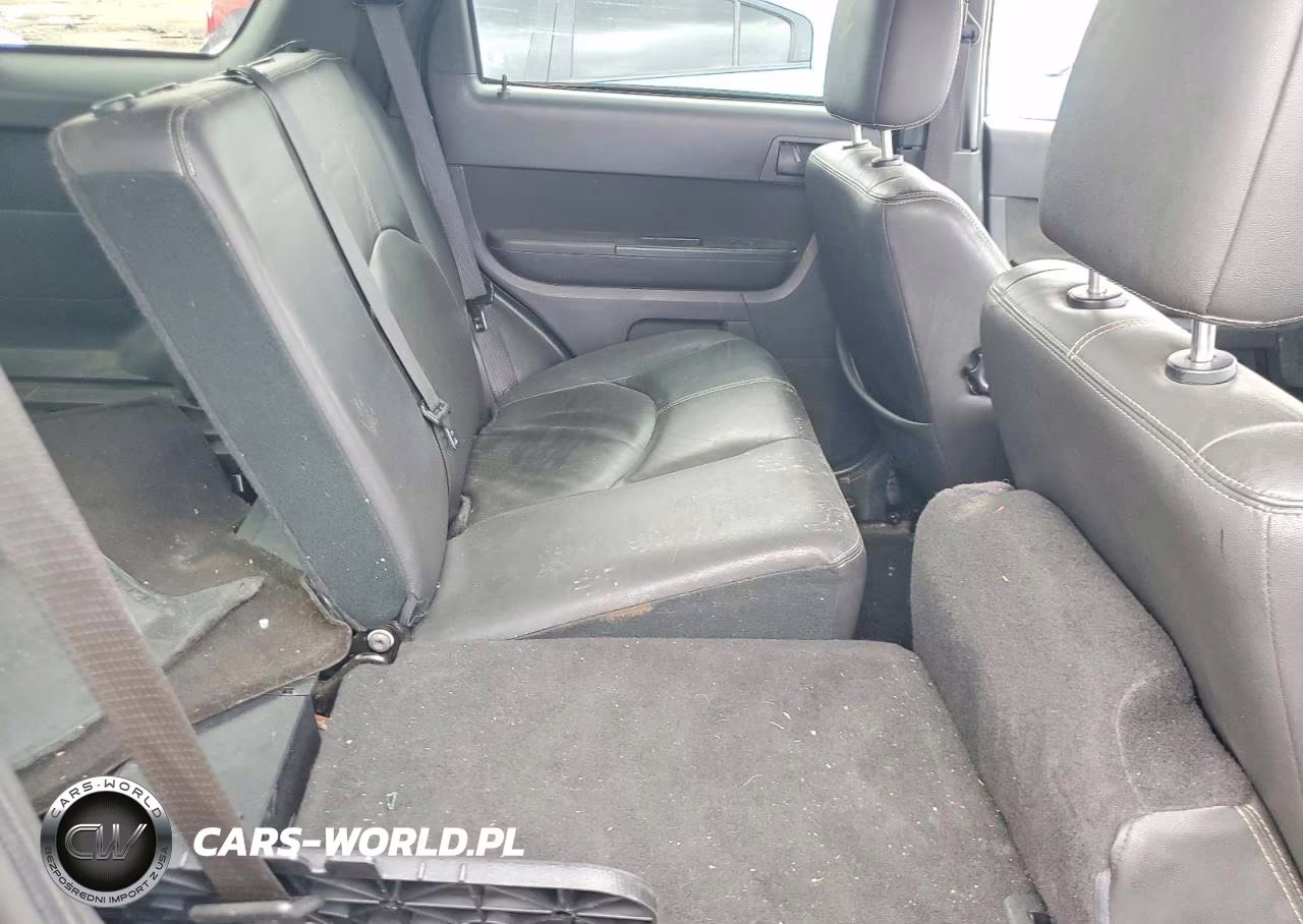 2009 Mercury Mariner Premier VIN:4M2CU87G59KJ08239 - 11