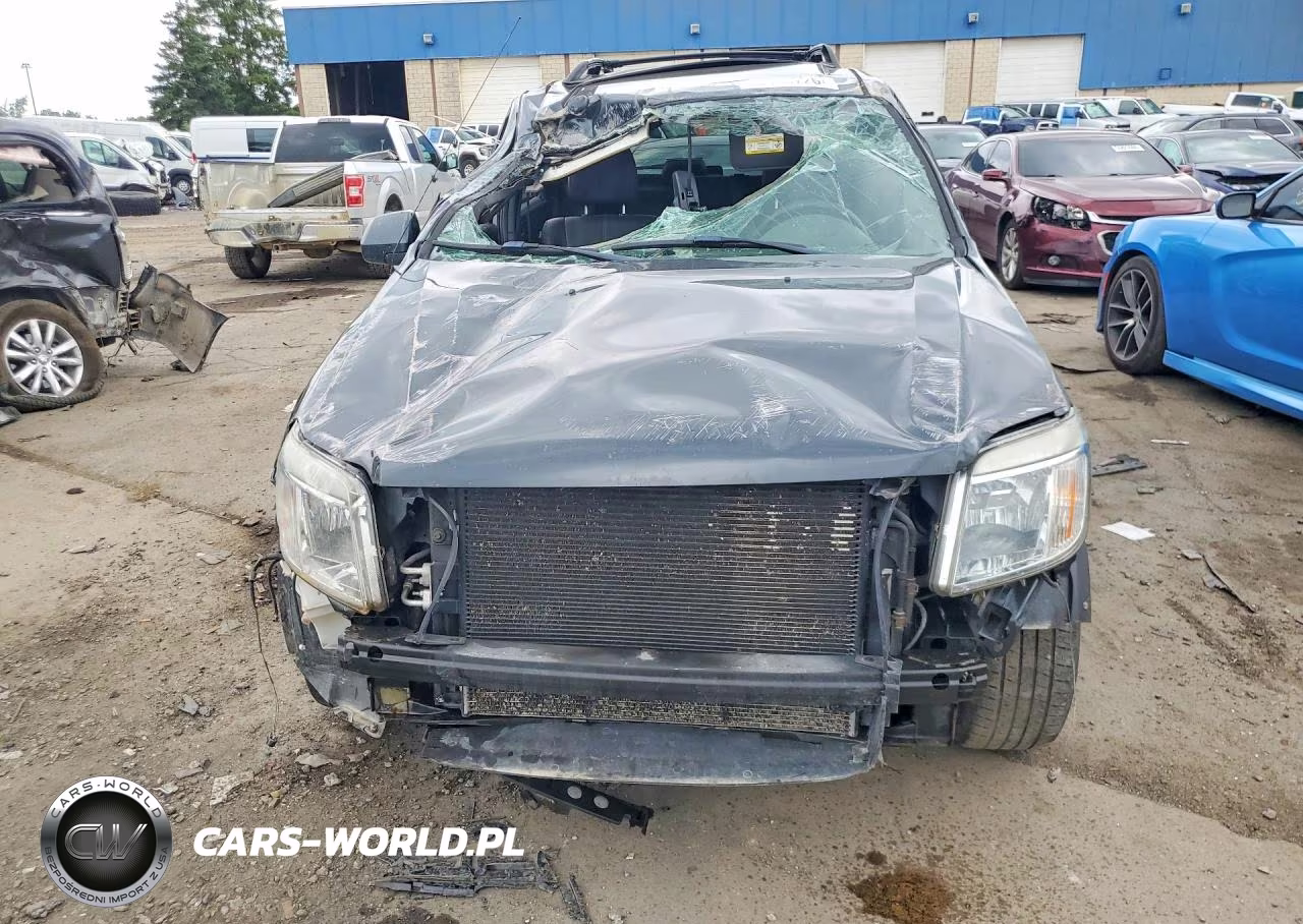 2009 Mercury Mariner Premier VIN:4M2CU87G59KJ08239 - 5
