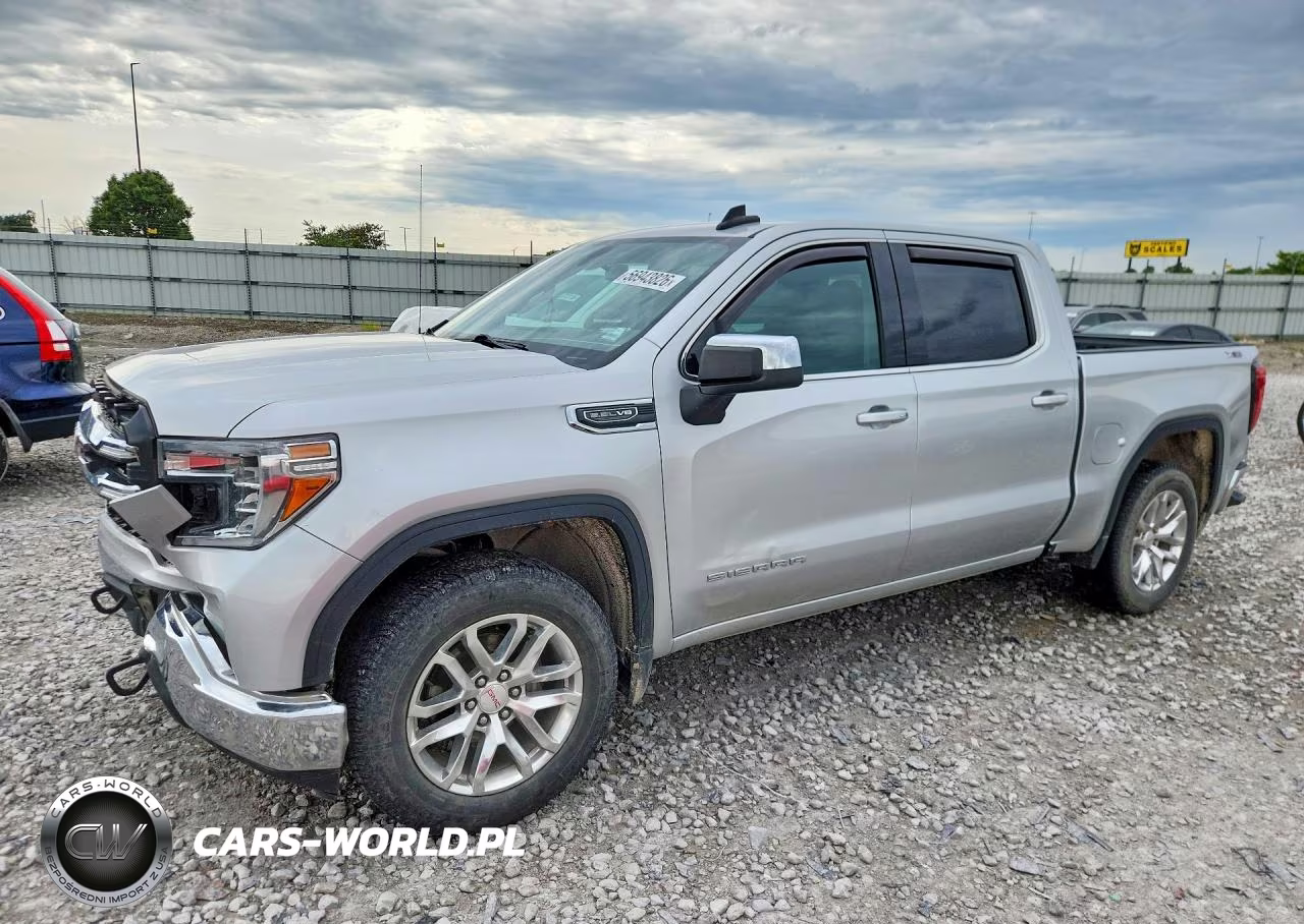 2020 GMC Sierra K1500 Sle – zdjęcie 1 z 12