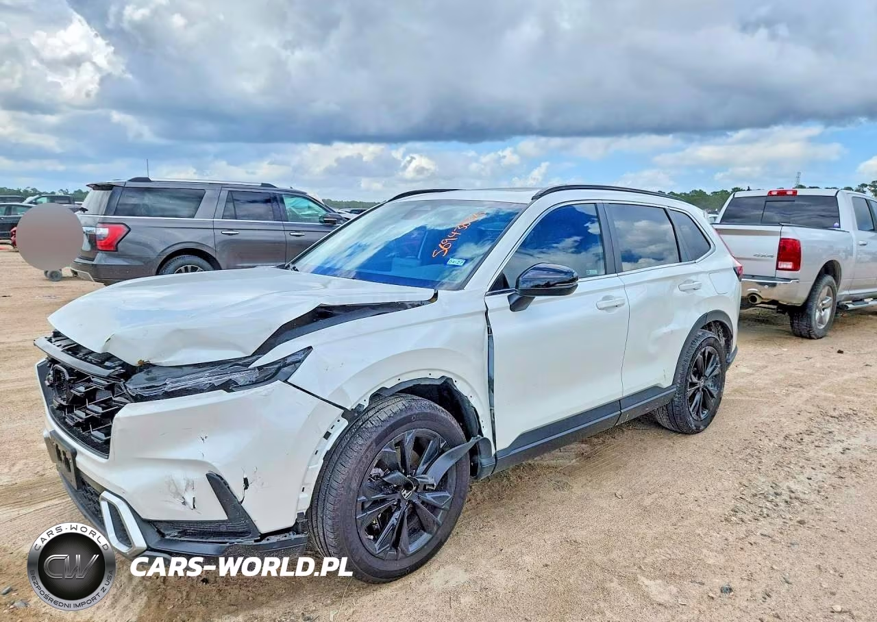 2024 Honda Cr-V Sport Touring – zdjęcie 1 z 13