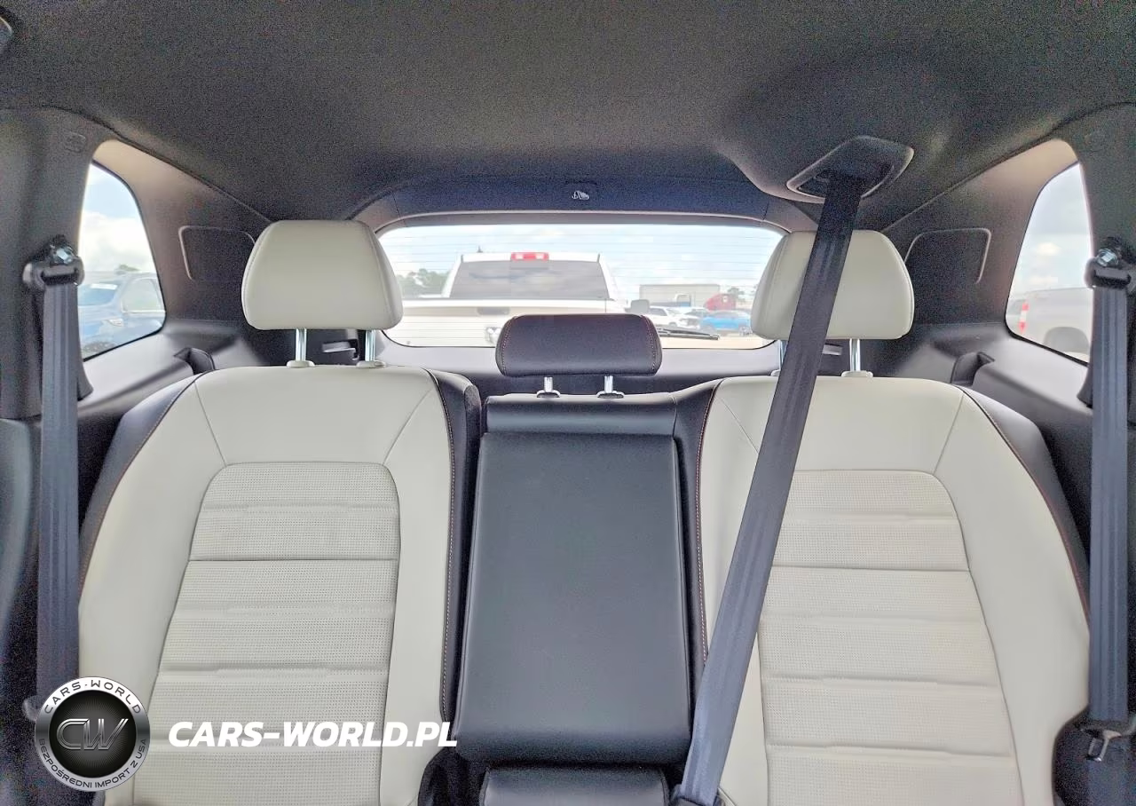 2024 Honda Cr-V Sport Touring VIN:7FARS6H96RE079135 - 10