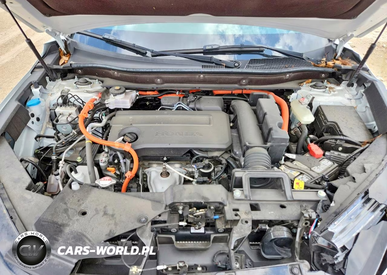 2024 Honda Cr-V Sport Touring VIN:7FARS6H96RE079135 - 12
