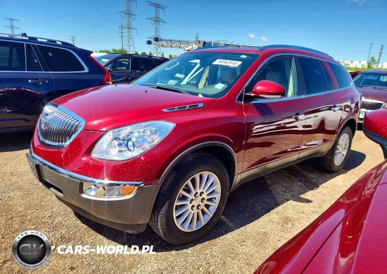 2008 Buick Enclave Cxl