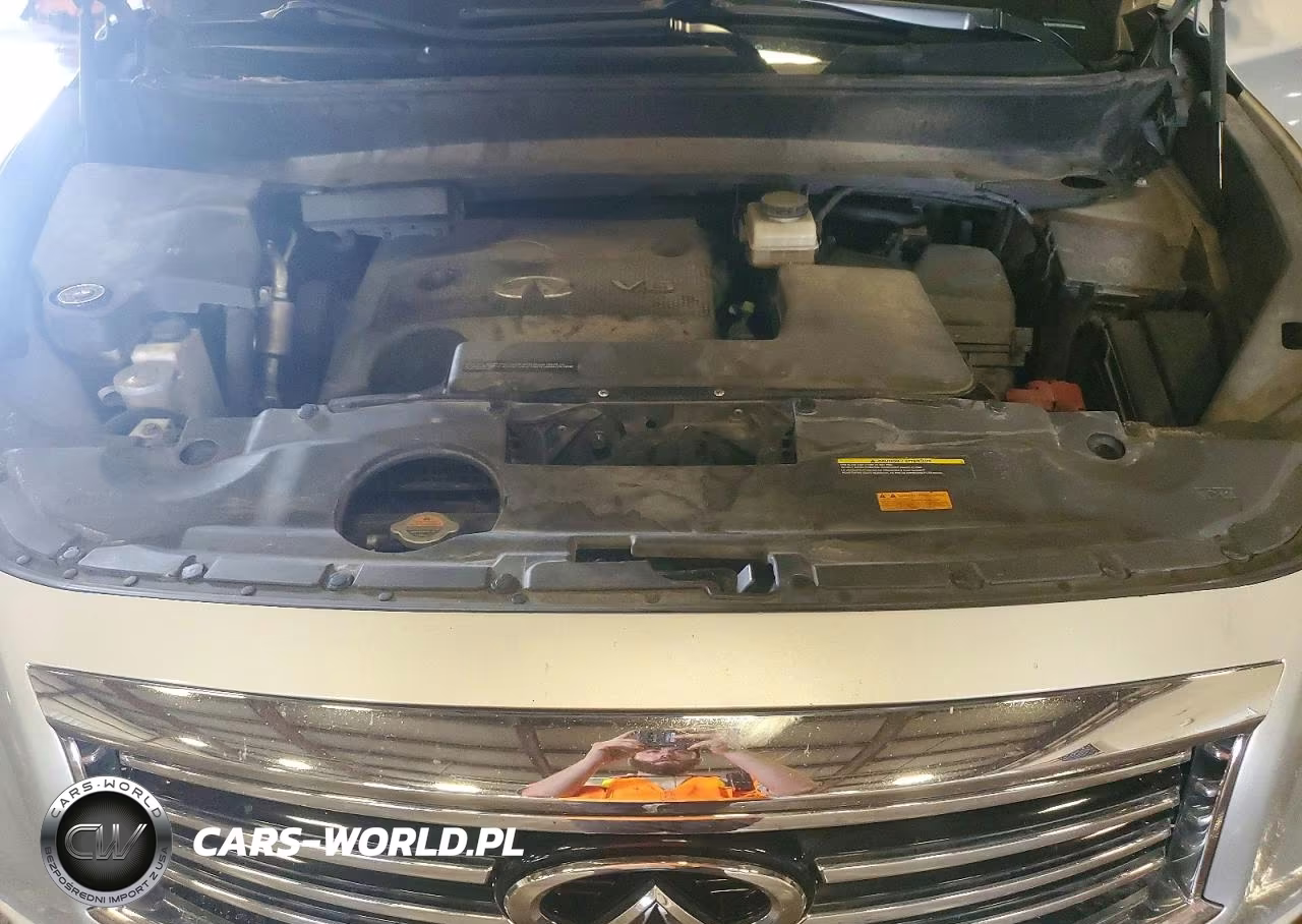 2015 Infiniti Qx60 Base VIN:5N1AL0MM7FC530445 - 11