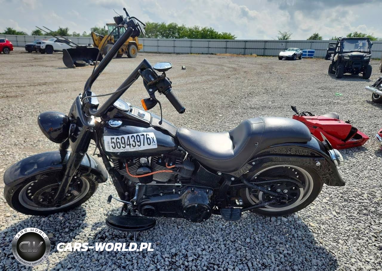 2017 Harley-Davidson Flstfbs VIN:1HD1JT91XHC018867 - 3