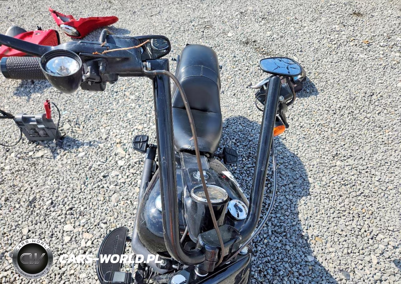 2017 Harley-Davidson Flstfbs VIN:1HD1JT91XHC018867 - 5