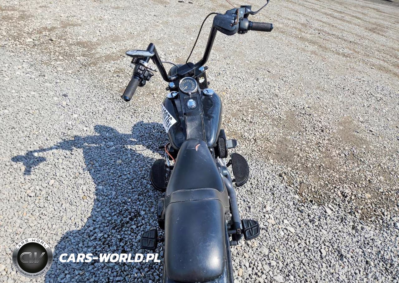 2017 Harley-Davidson Flstfbs VIN:1HD1JT91XHC018867 - 6