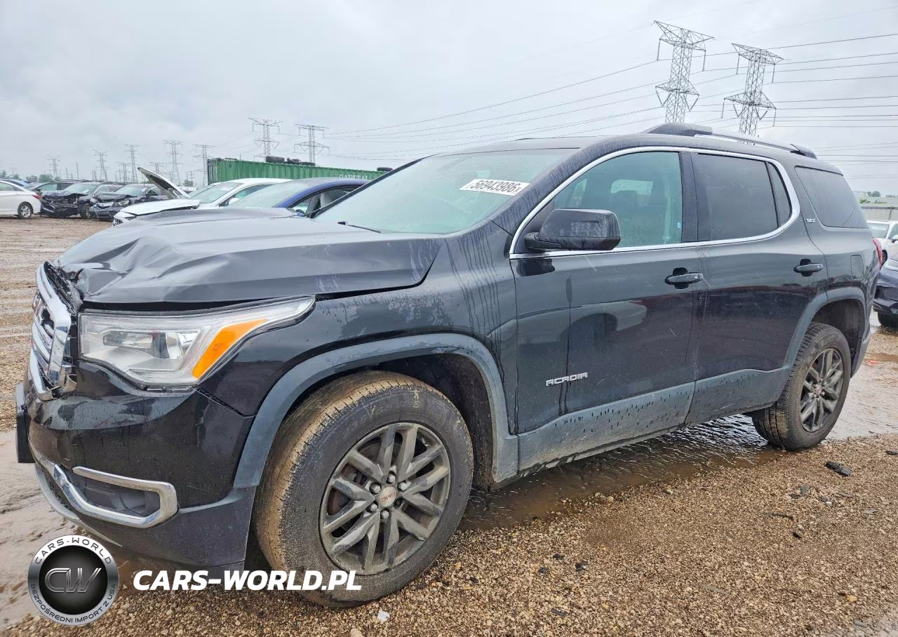 2018 GMC Acadia Slt-1 – zdjęcie 1 z 13
