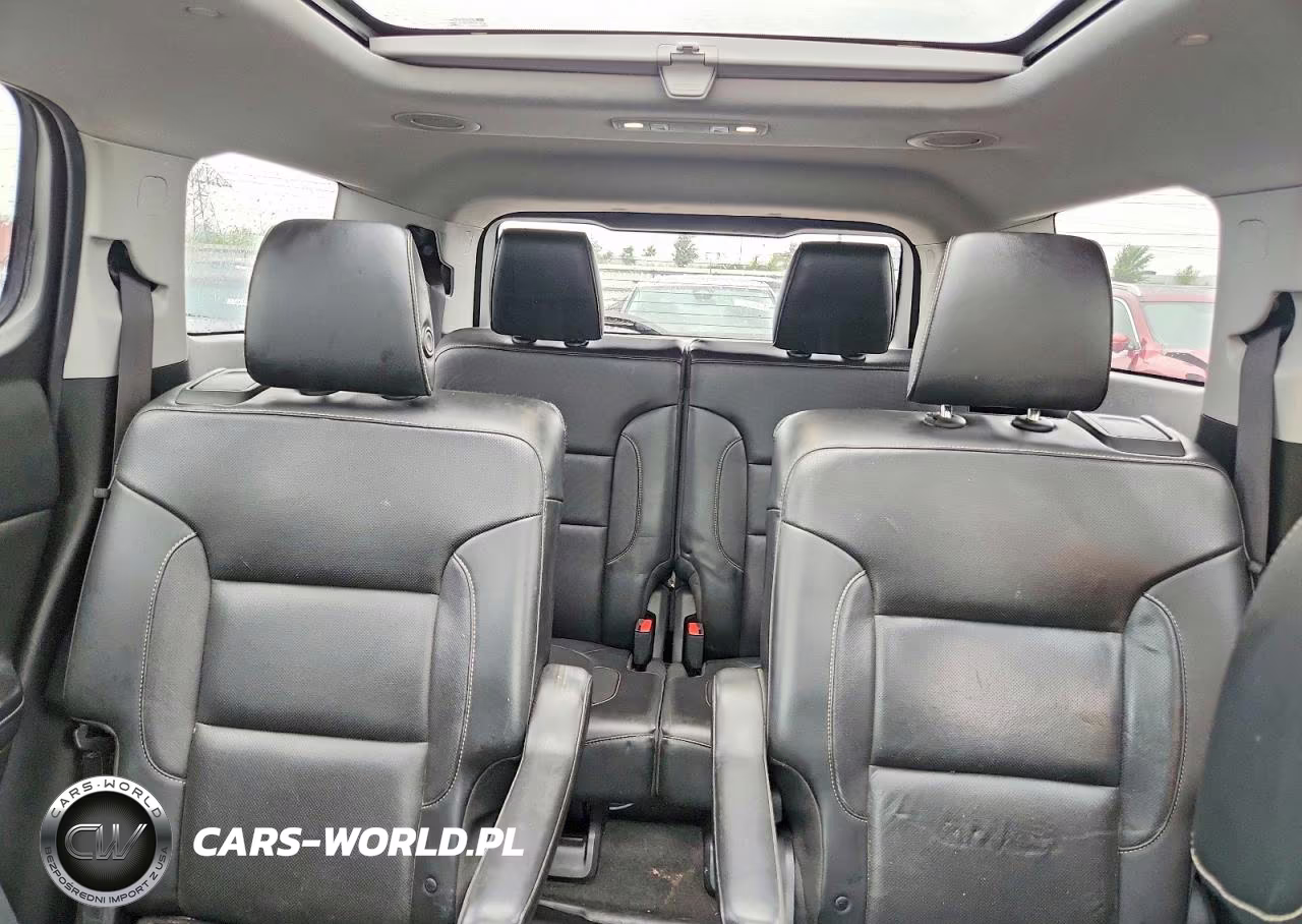 2018 GMC Acadia Slt-1 VIN:1GKKNULS3JZ192076 - 10