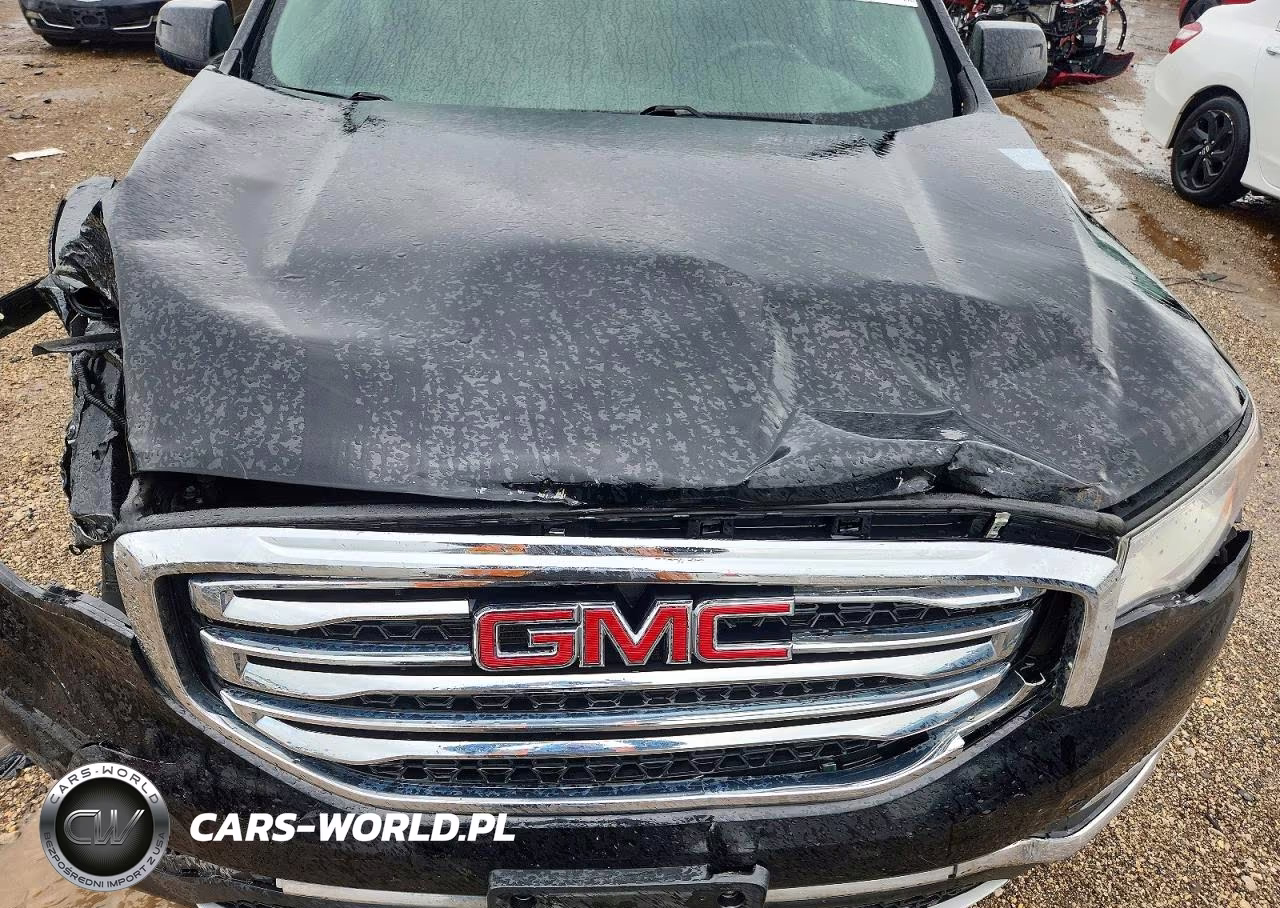 2018 GMC Acadia Slt-1 VIN:1GKKNULS3JZ192076 - 12