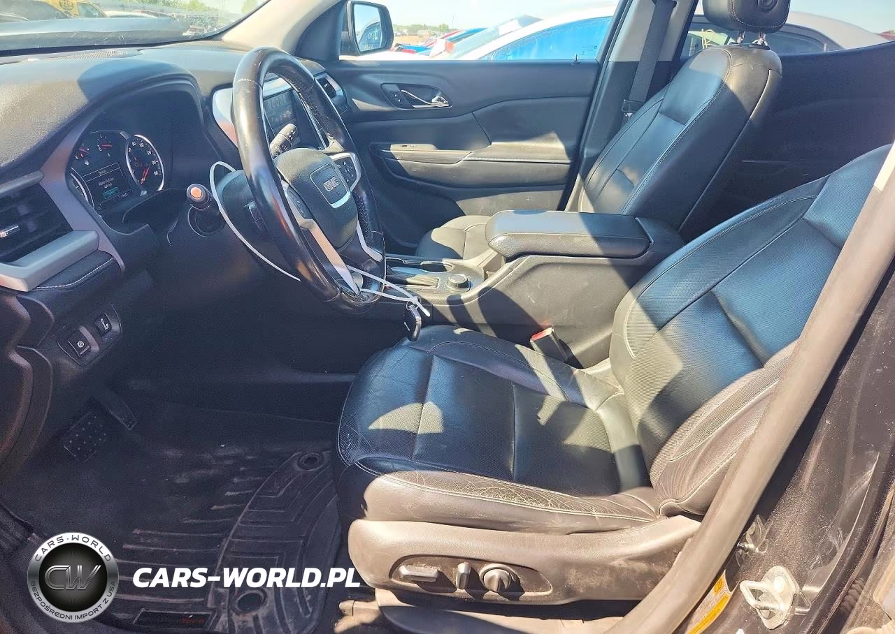2018 GMC Acadia Slt-1 VIN:1GKKNULS3JZ192076 - 7
