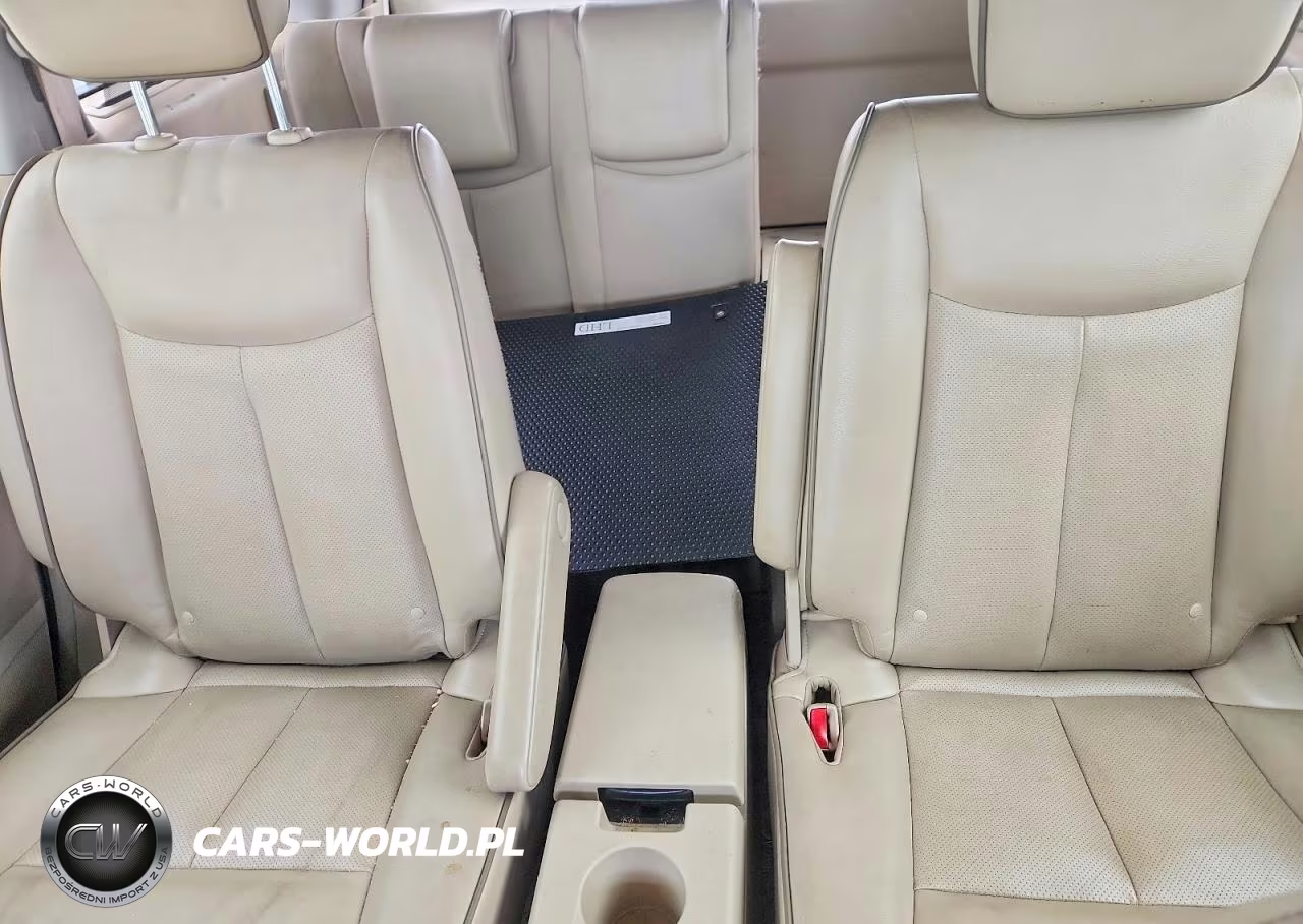 2015 Nissan Quest 3.5 S VIN:JN8AE2KP9F9124286 - 10