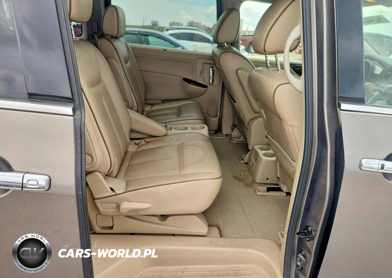2015 Nissan Quest 3.5 S VIN:JN8AE2KP9F9124286 - 11