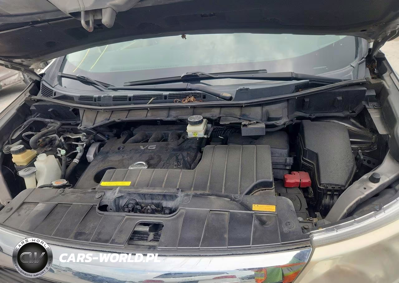 2015 Nissan Quest 3.5 S VIN:JN8AE2KP9F9124286 - 12