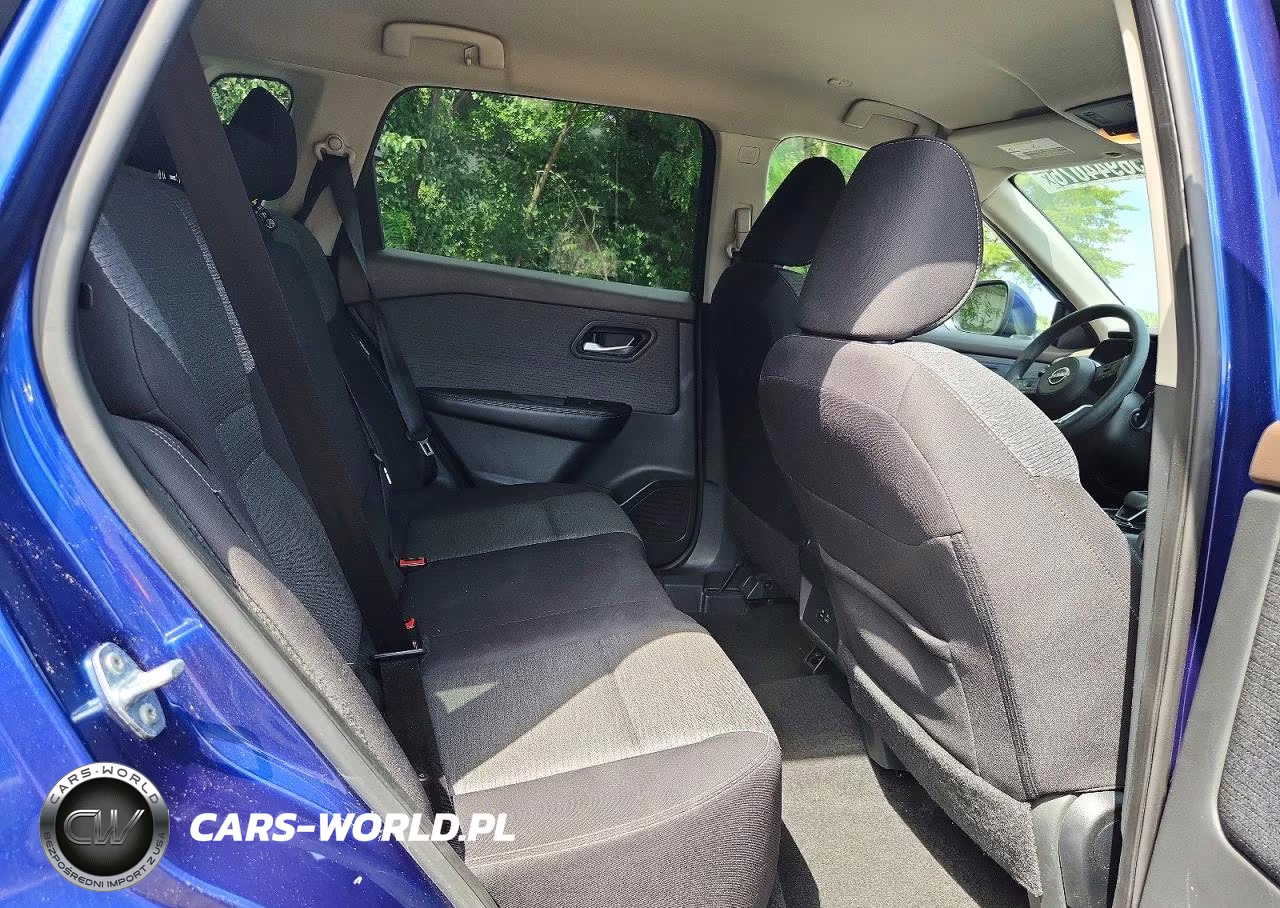 2023 Nissan Rogue Sv VIN:5N1BT3BB8PC846932 - 10