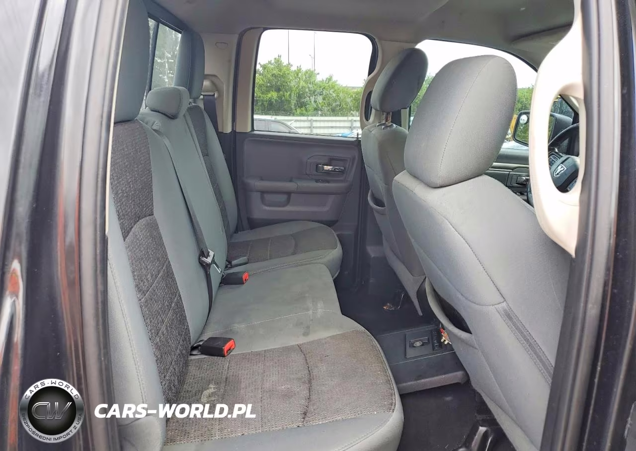 2016 Ram 1500 Slt VIN:1C6RR7GT8GS133939 - 10