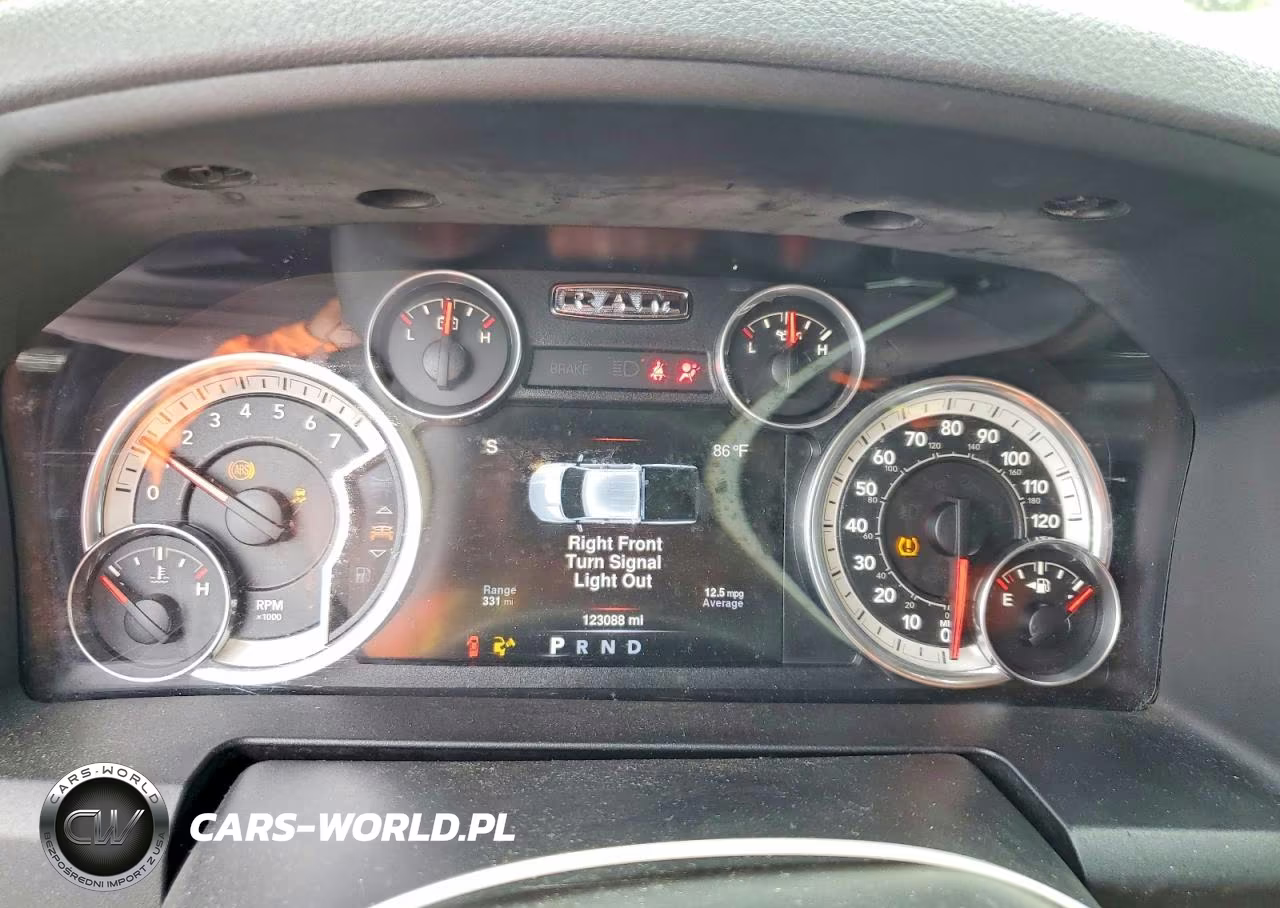 2016 Ram 1500 Slt VIN:1C6RR7GT8GS133939 - 9