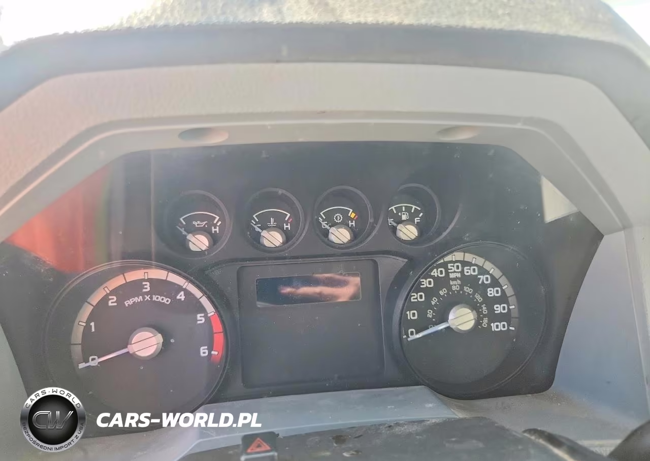 2016 Ford F450 Super Duty VIN:1FDUF4GY9GEC07630 - 9