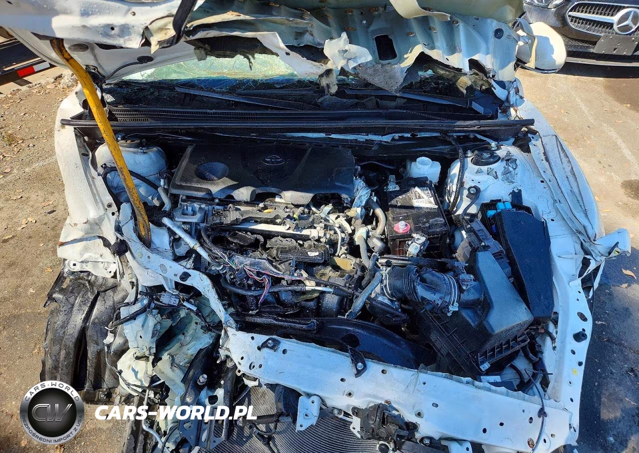 2022 Toyota Camry Xse VIN:4T1K61AKXNU061400 - 11