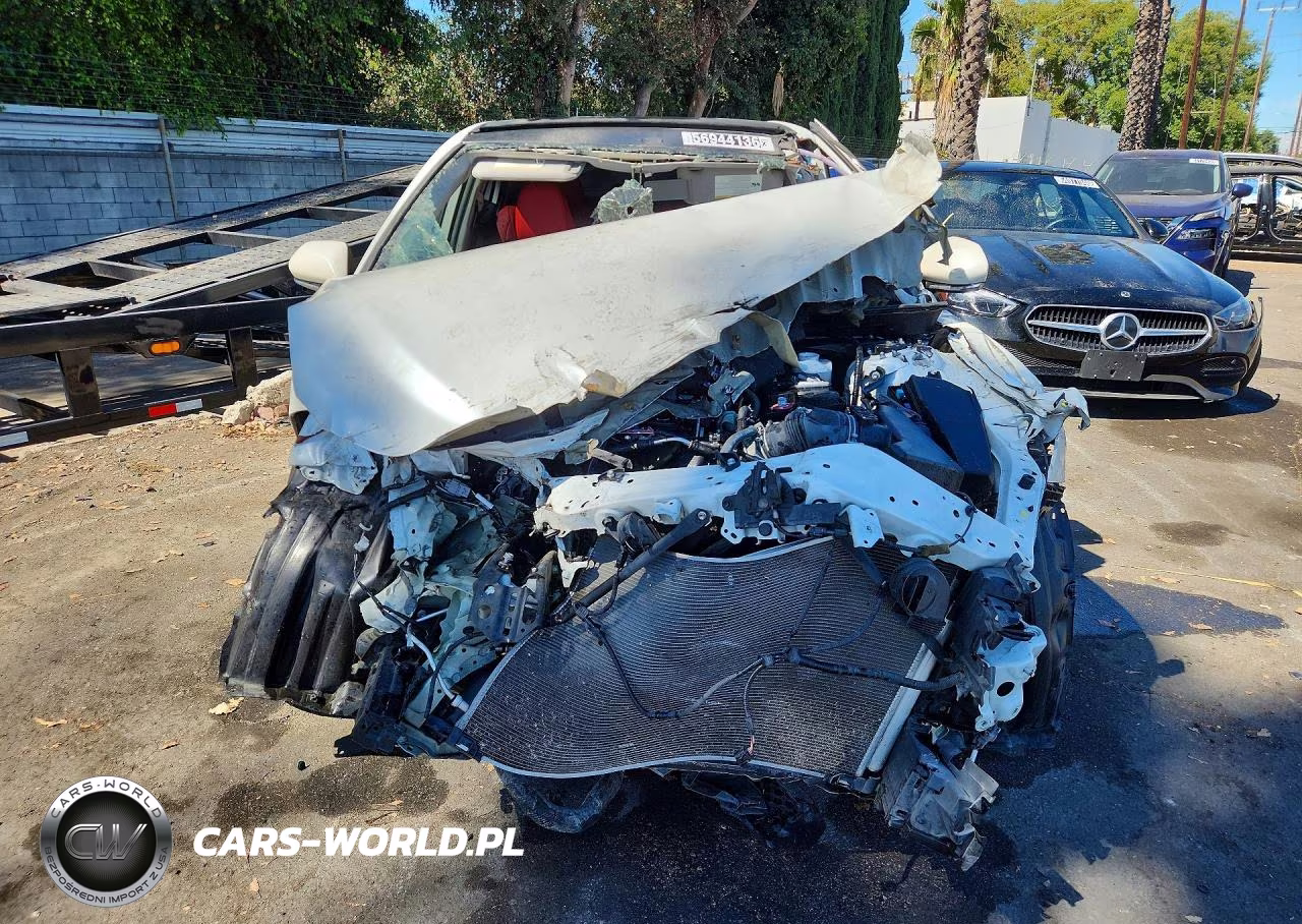 2022 Toyota Camry Xse VIN:4T1K61AKXNU061400 - 5