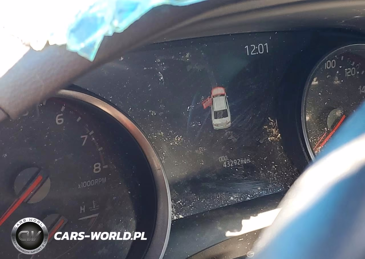 2022 Toyota Camry Xse VIN:4T1K61AKXNU061400 - 9
