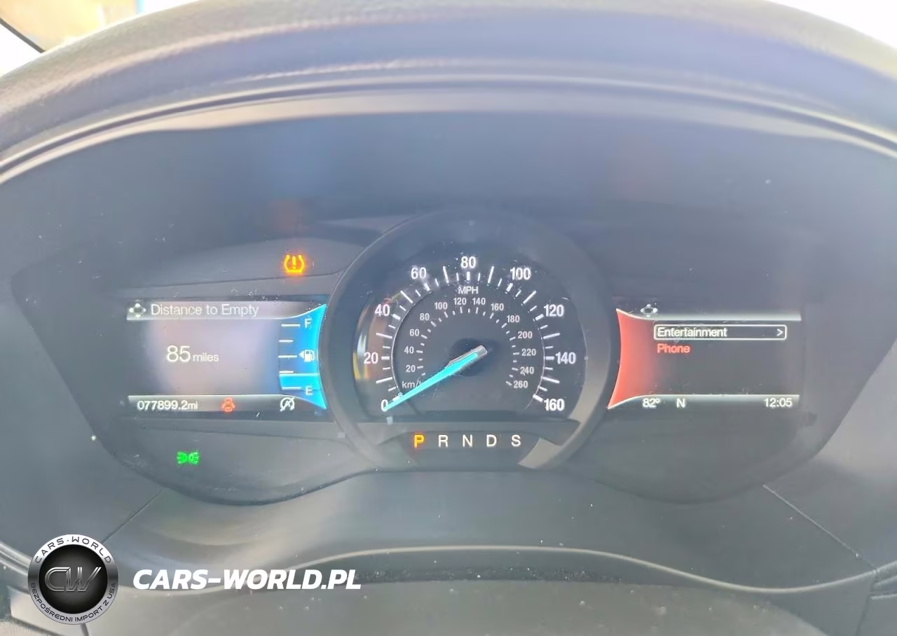 2018 Ford Fusion Se VIN:3FA6P0HDXJR256246 - 9