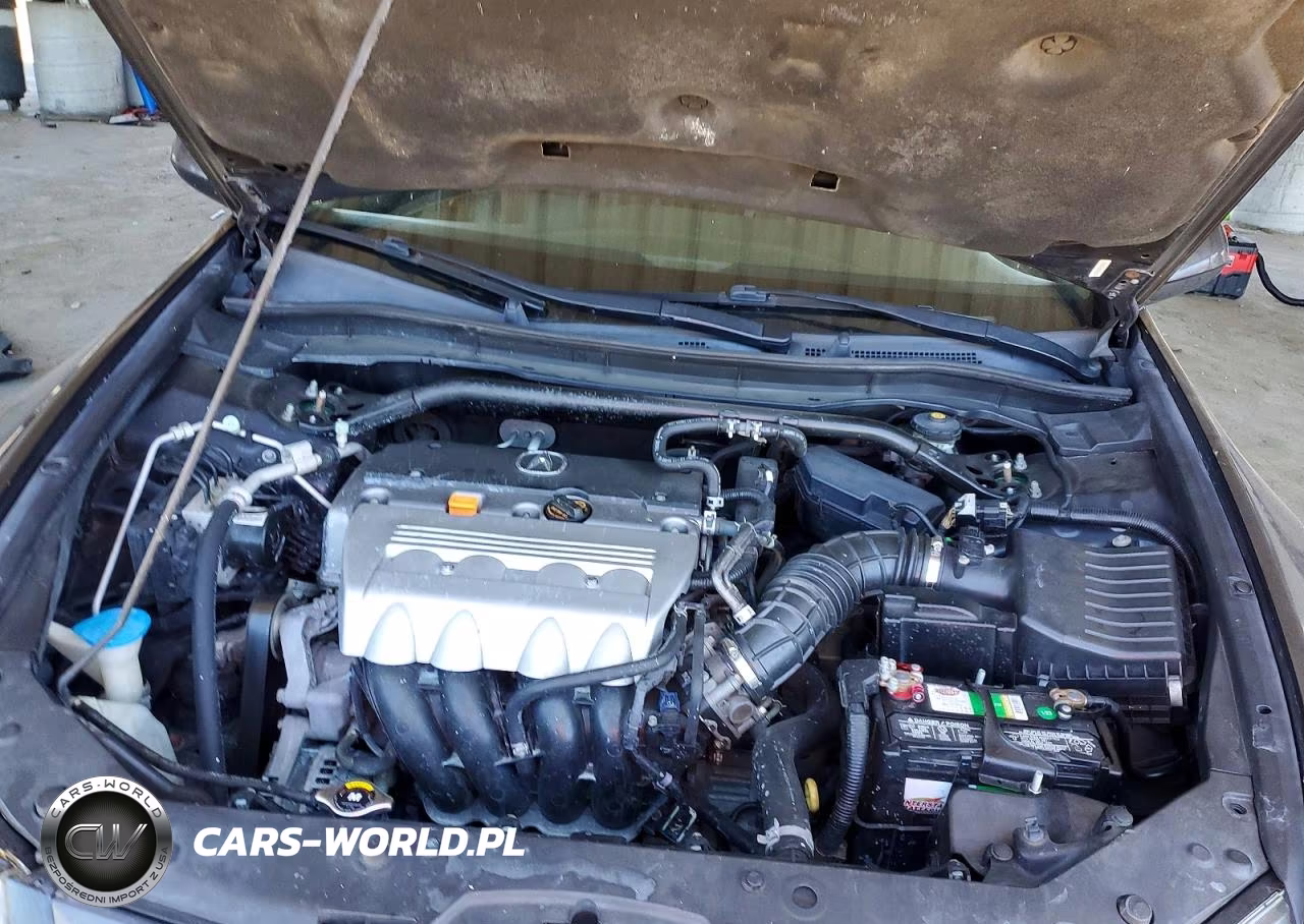 2012 Acura Tsx Tech VIN:JH4CU2F65CC015121 - 11
