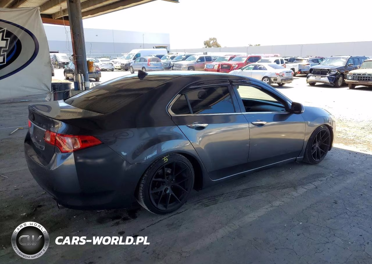 2012 Acura Tsx Tech VIN:JH4CU2F65CC015121 - 3