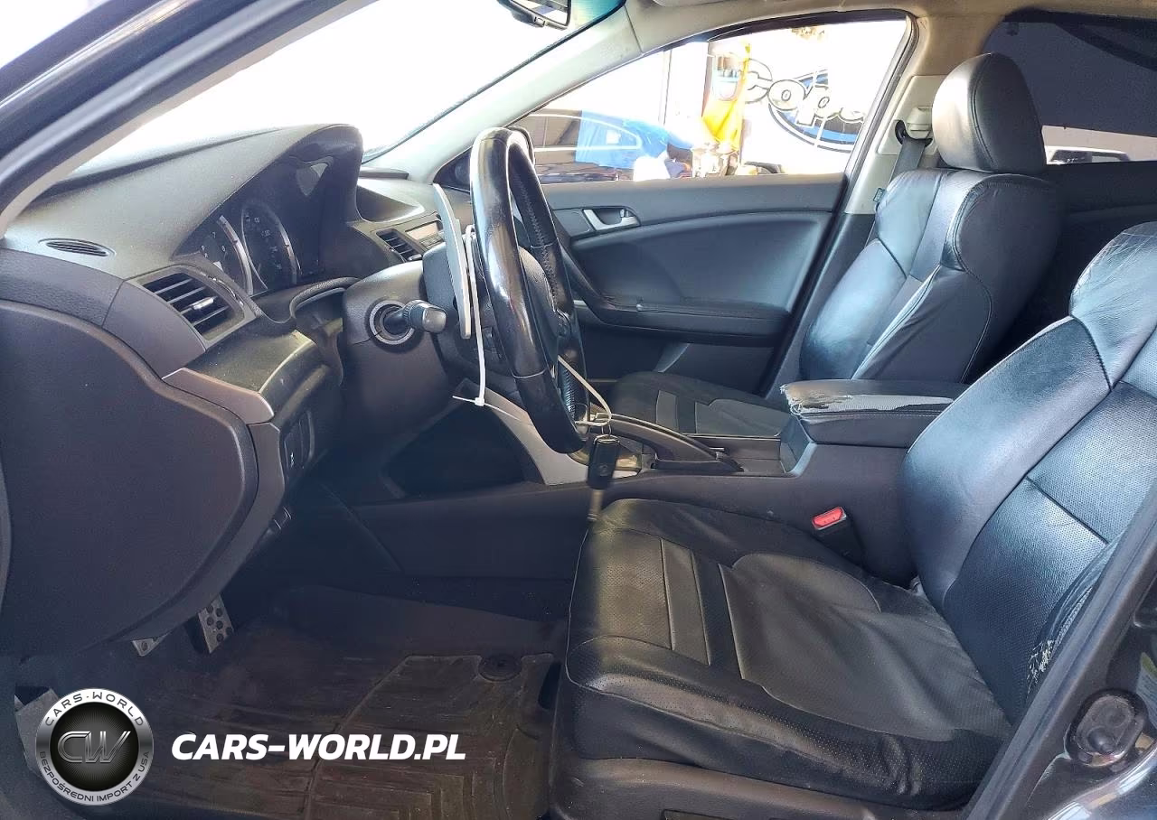 2012 Acura Tsx Tech VIN:JH4CU2F65CC015121 - 7