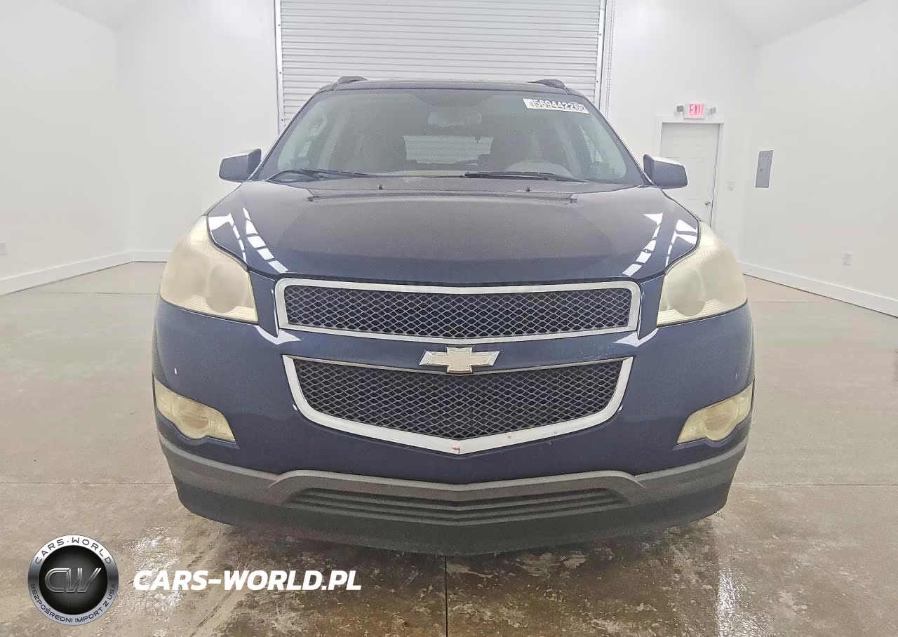 2012 Chevrolet Traverse Ls VIN:1GNKRFED1CJ336615 - 5