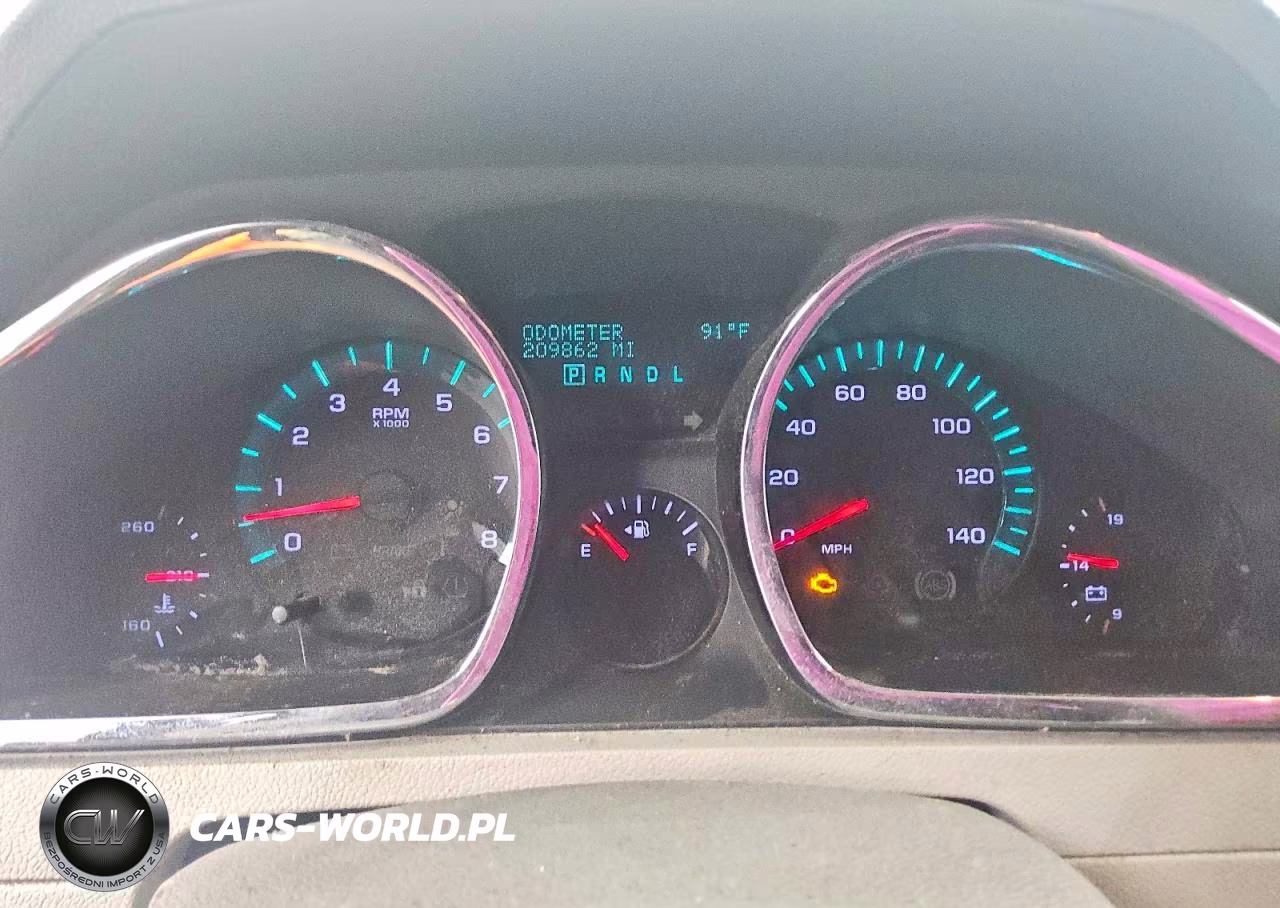 2012 Chevrolet Traverse Ls VIN:1GNKRFED1CJ336615 - 9