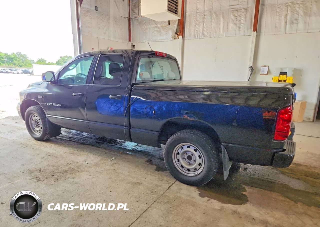 2007 Dodge Ram 1500 St VIN:1D7HA18217S273903 - 2