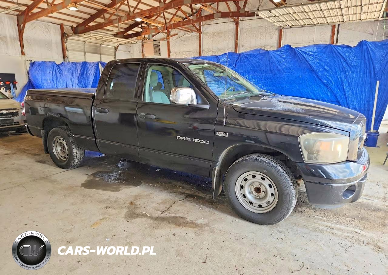 2007 Dodge Ram 1500 St VIN:1D7HA18217S273903 - 4