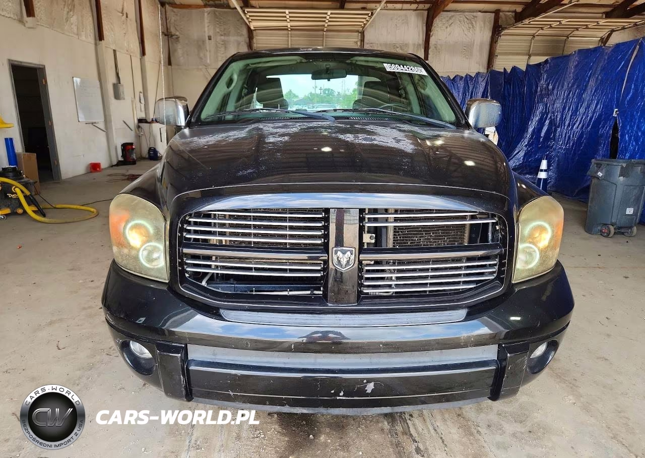 2007 Dodge Ram 1500 St VIN:1D7HA18217S273903 - 5