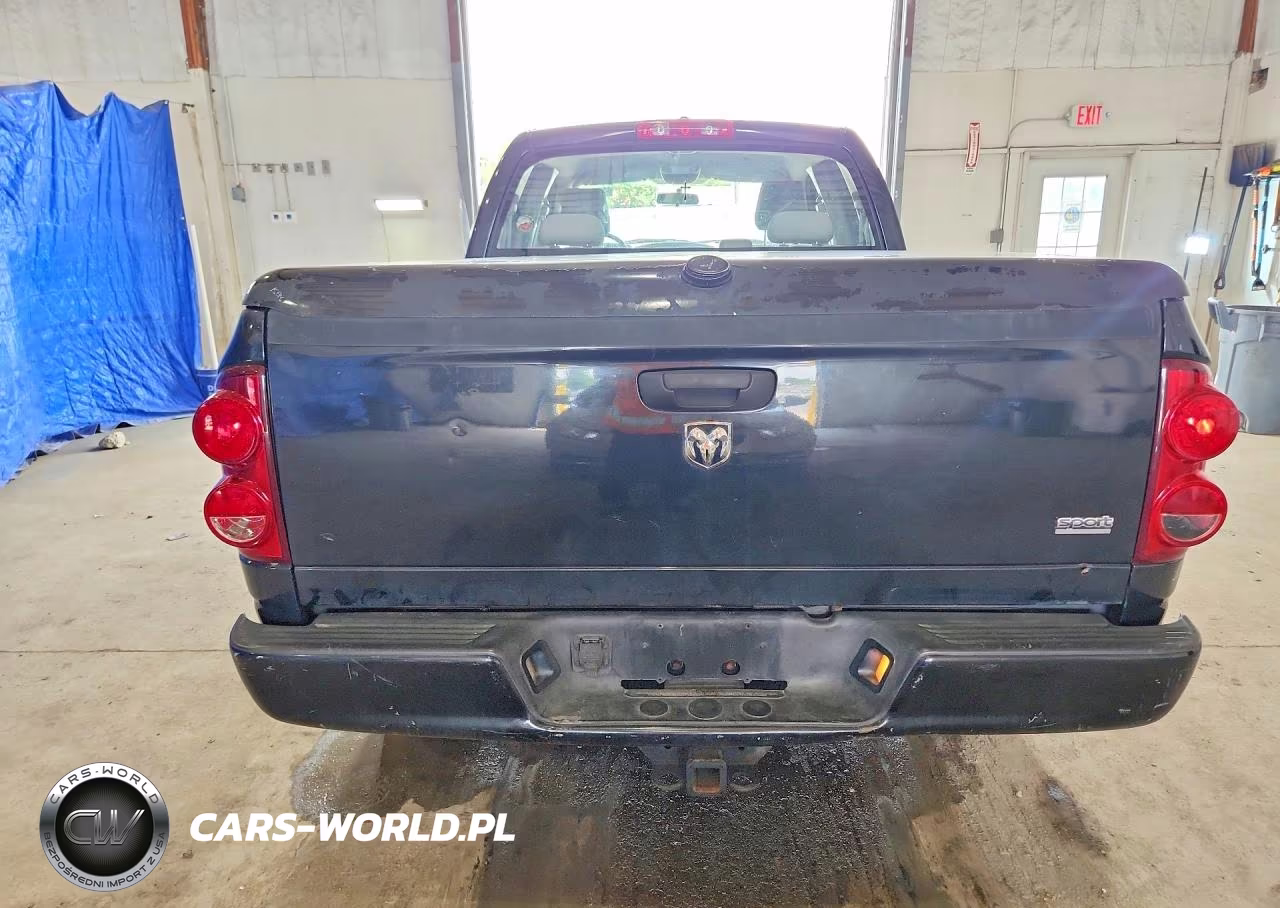 2007 Dodge Ram 1500 St VIN:1D7HA18217S273903 - 6